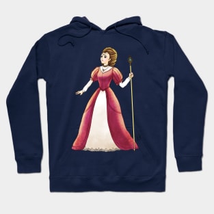 Princess Lucinda Hoodie